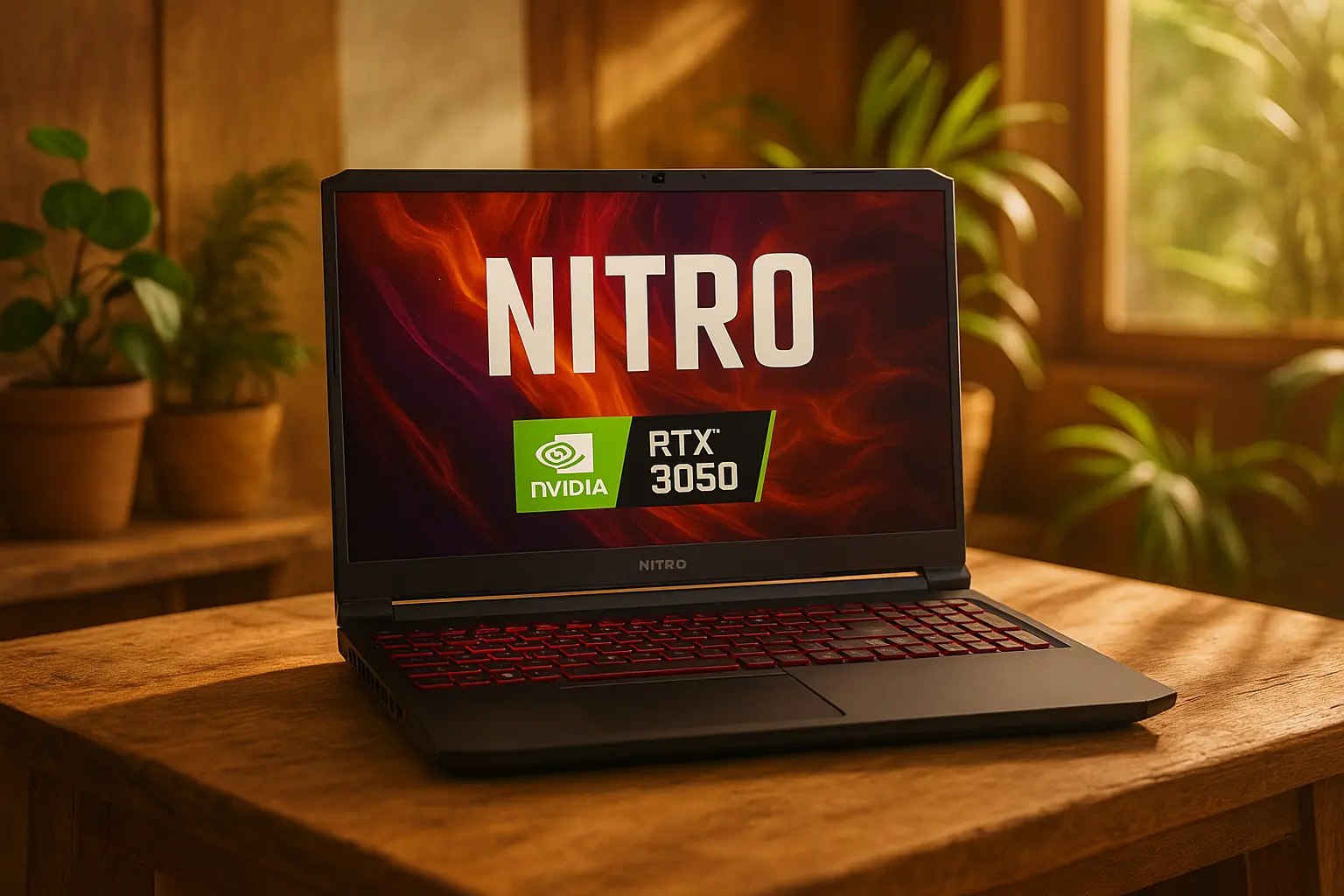 Top 6 notebook Nitro 5 RTX 3050 com entrega ultrarrápida