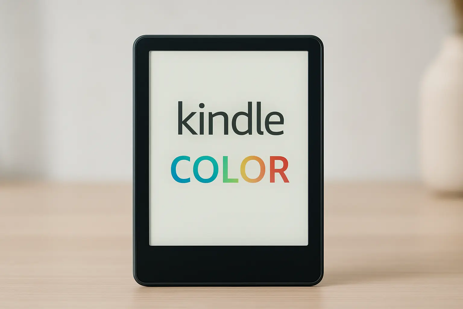 Novo Kindle Colorsoft bons até R$1.649 com tecnologia de ponta