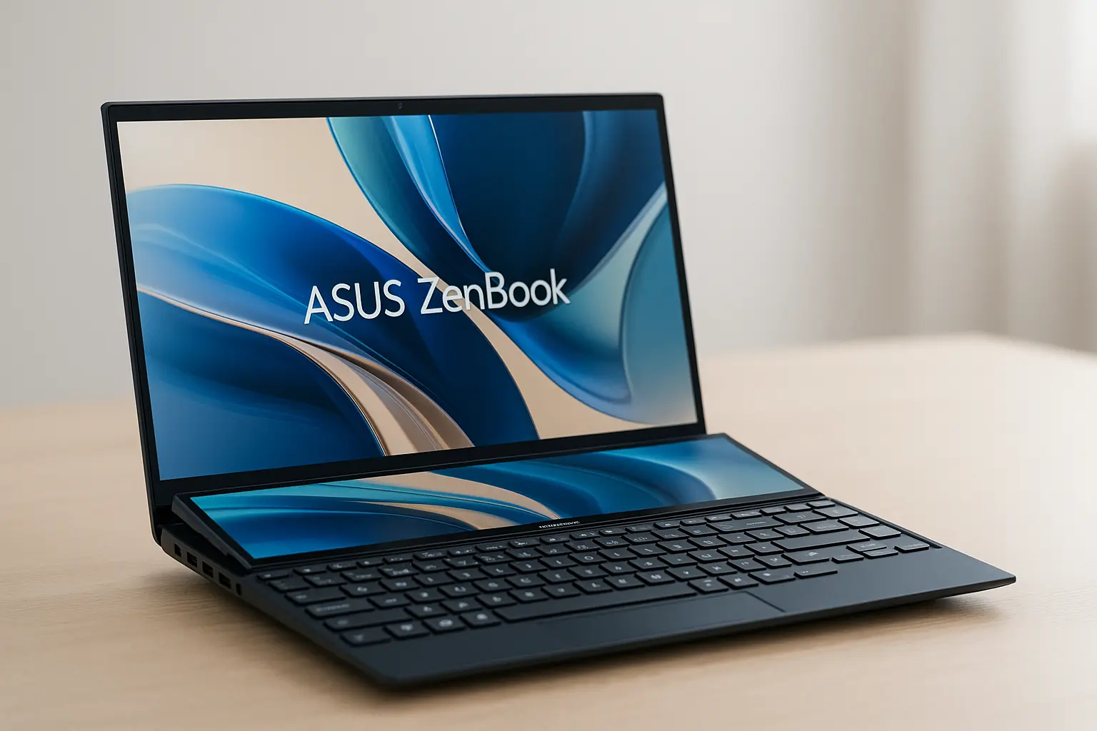 Multitelas, leveza e IA: 5 melhores Asus Zenbook 14 Duo