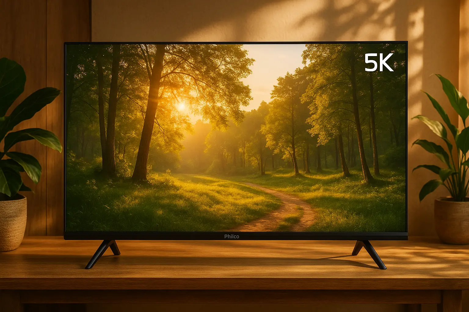 Ofertas imperdíveis: 5 Smart TVs Philco 58 polegadas em destaque