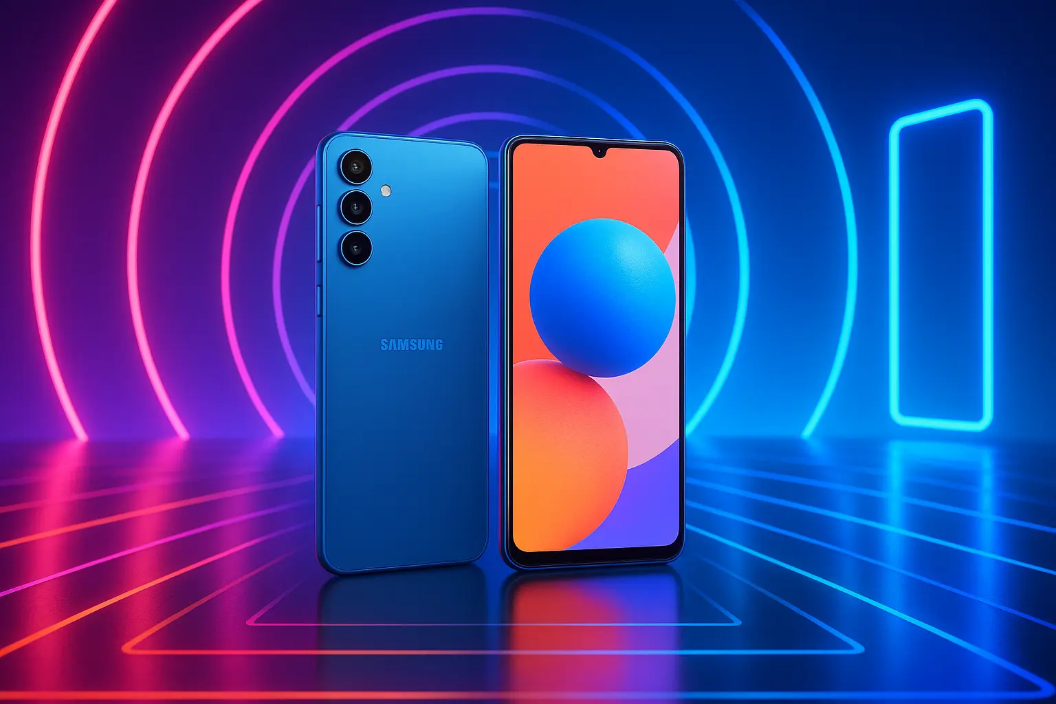 Guia rápido: 6 Samsung A36s com mais recursos