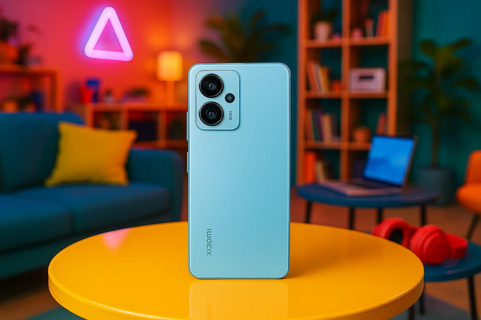 6 Xiaomi Redmi Note 14T Pro com garantia estendida e suporte VIP