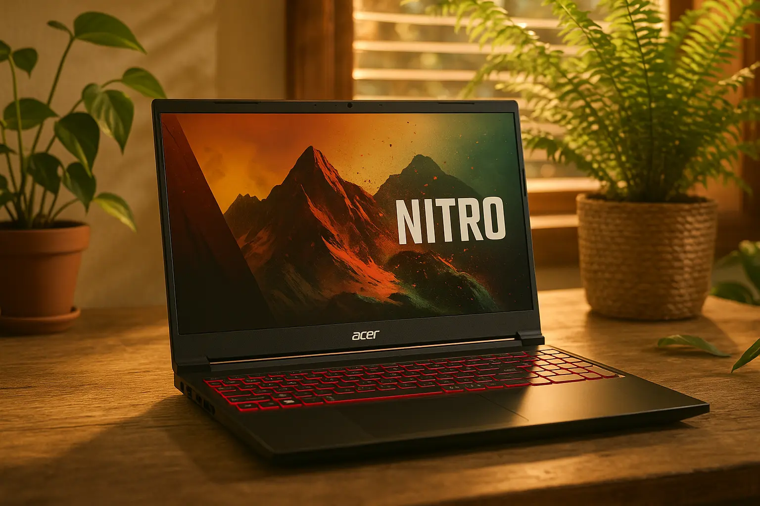 Nitro Acer 5 barato e confiável para qualquer bolso
