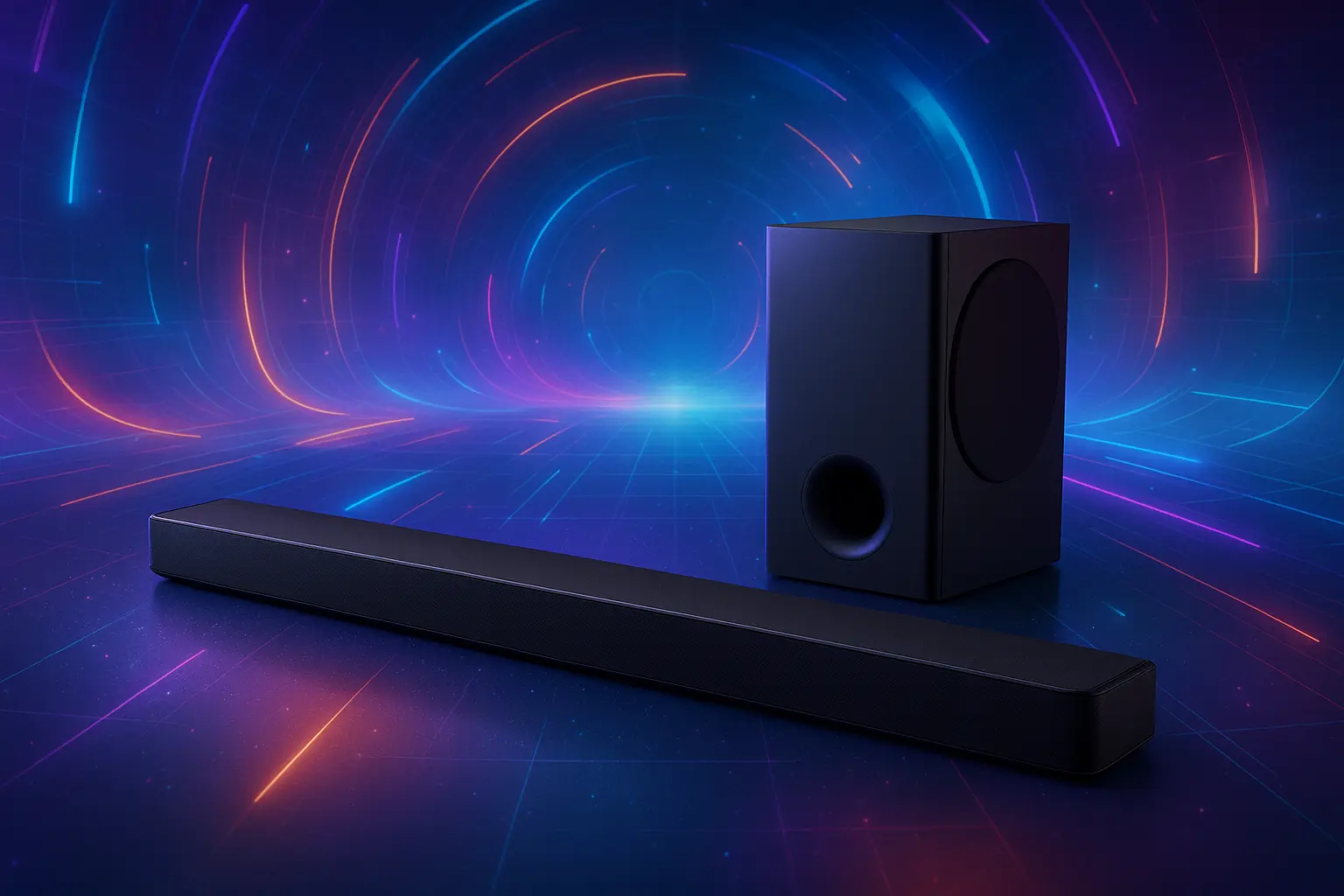 Samsung soundbar HW-Q800D destaque: 6 modelos versáteis para qualquer bolso
