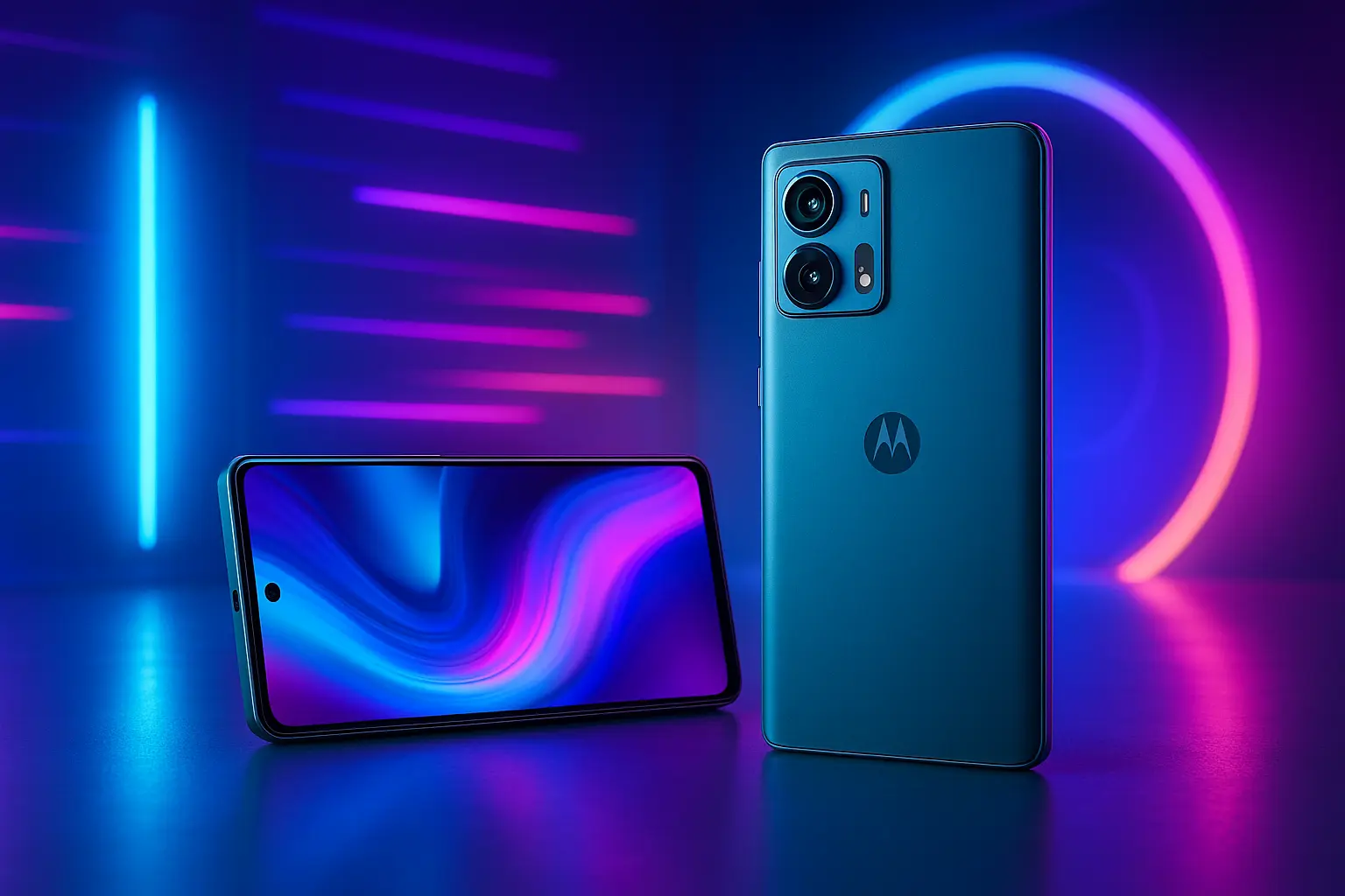 Eco friendly: 6 celulares Motorola Edge 50 Fusion sustentáveis que valem o investimento