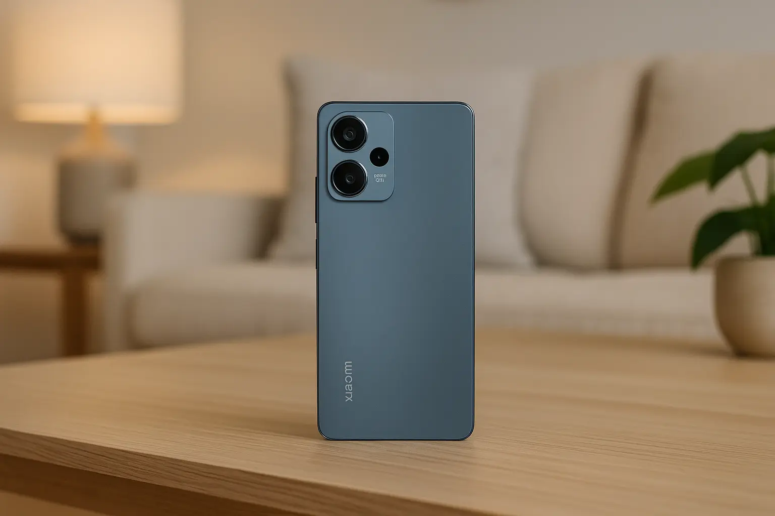 Entrega ultrarrápida: Top 6 Xiaomi Redmi Note 14 Pro 5G 8GB RAM 256GB