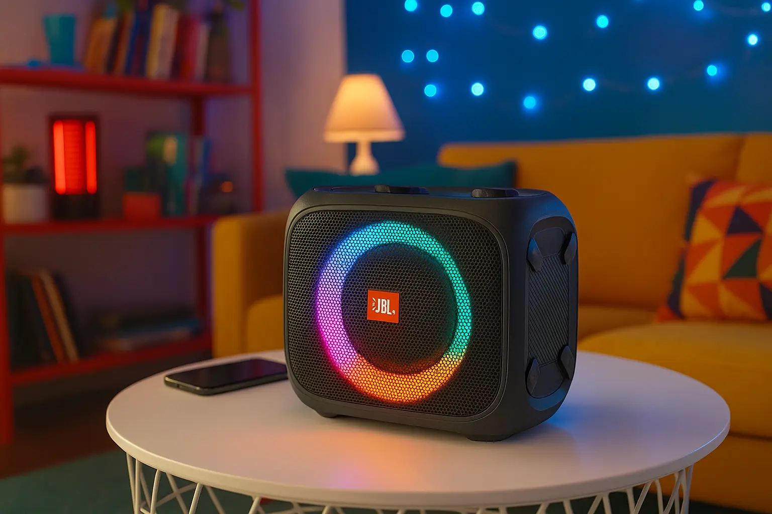 6 Melhores caixas de som JBL PartyBox Encore para o Dia a Dia
