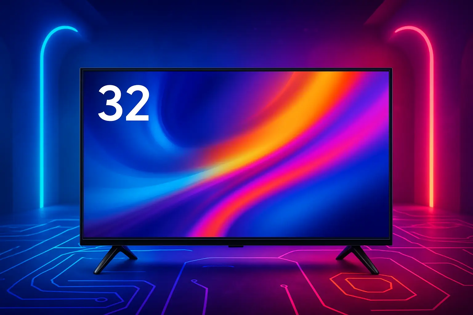 Melhores Smart TV 32 polegada em 2025: 6 opções que valem o investimento