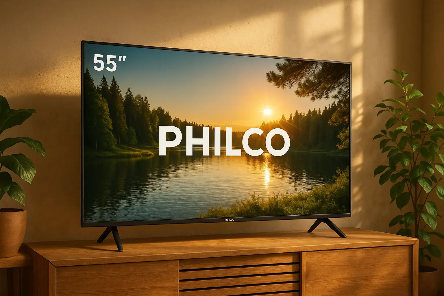Prontos para 5G: 6 smart TV 55 Philco que não vão te deixar na mão