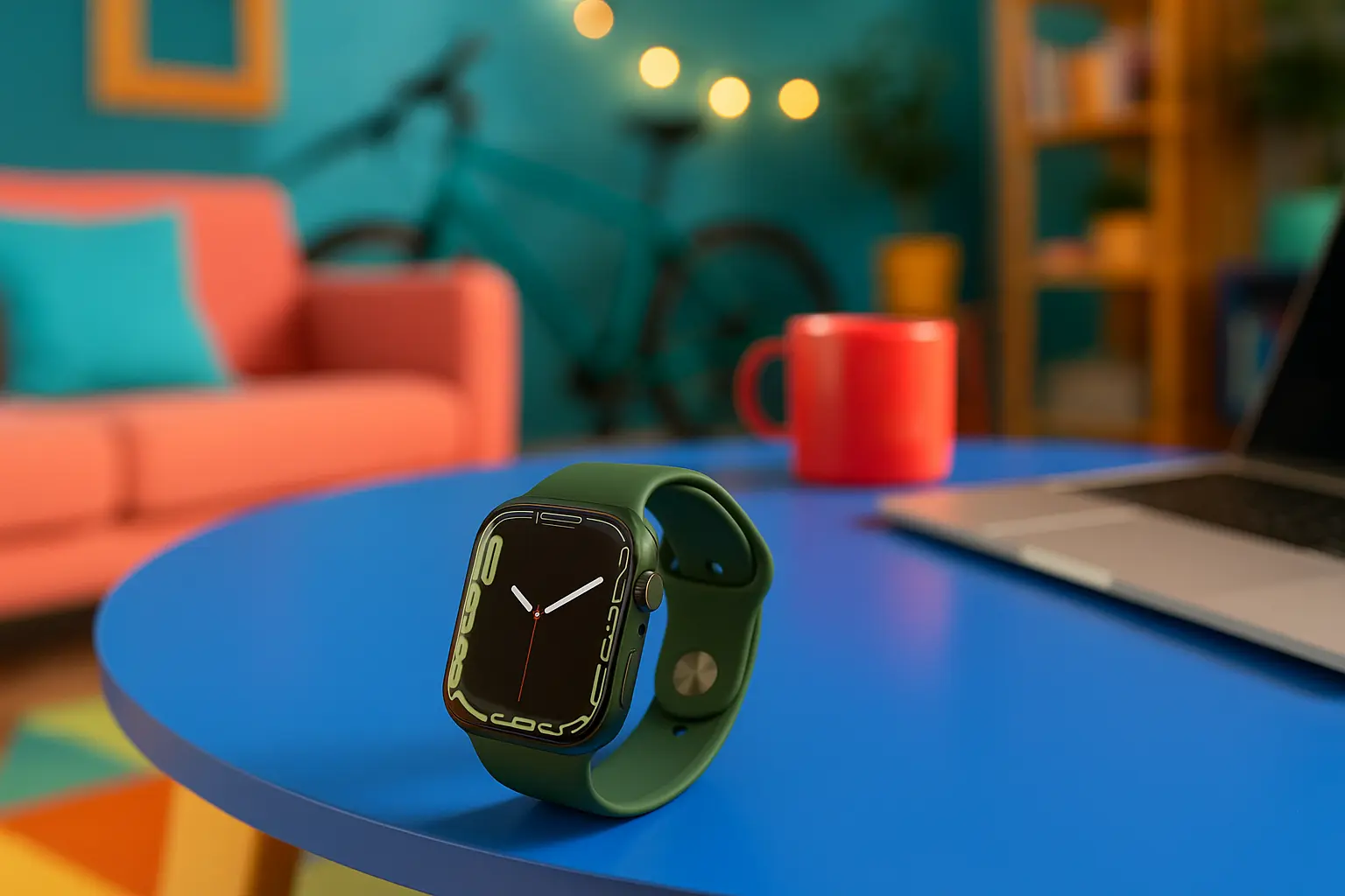 Descontos de até 46%: 6 Apple Watch Série 7 em oferta especial