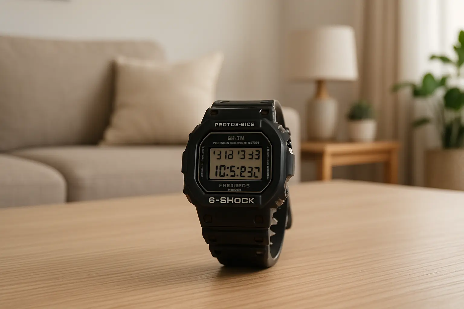 Prontos para 5G: 6 G-Shock DW 5600 que não vão te deixar na mão