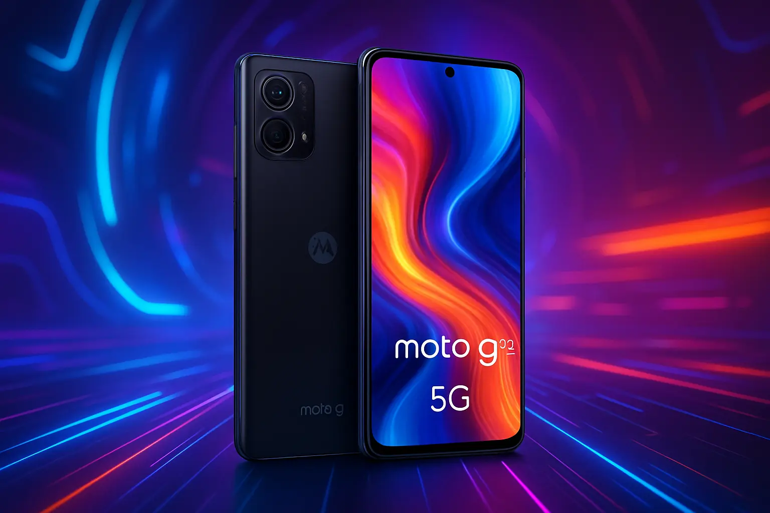 Smartphone Motorola Moto G75 5G 256GB destaque em 2025: 6 modelos potentes para qualquer bolso