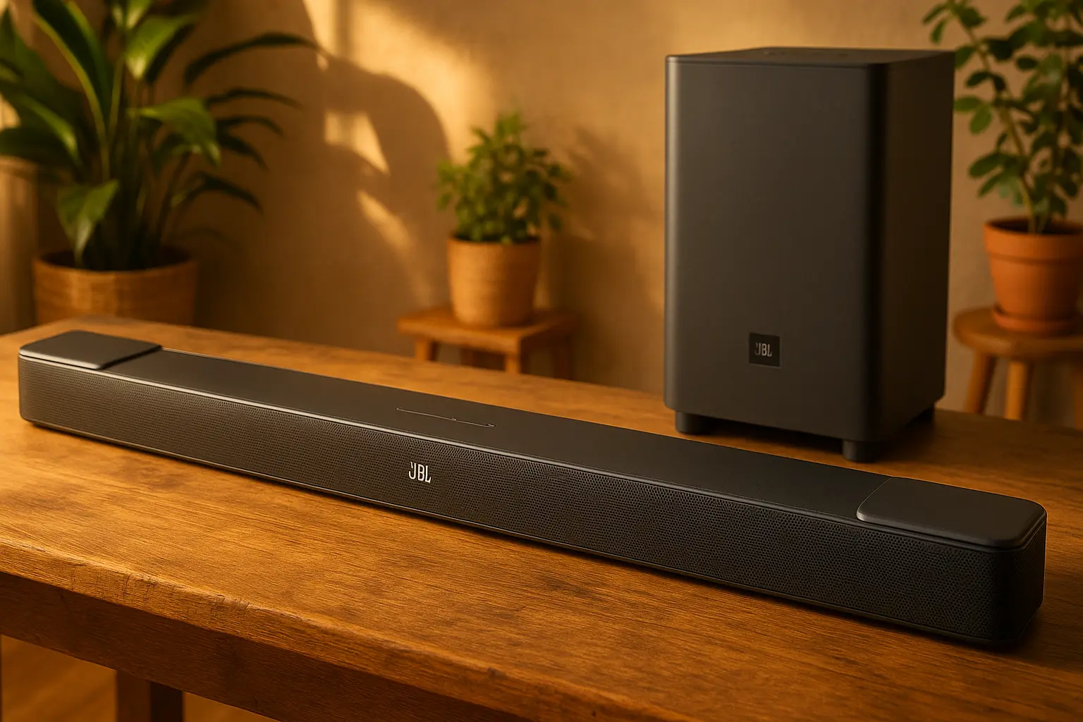 Top 6 Soundbars com câmera profissional em 2025