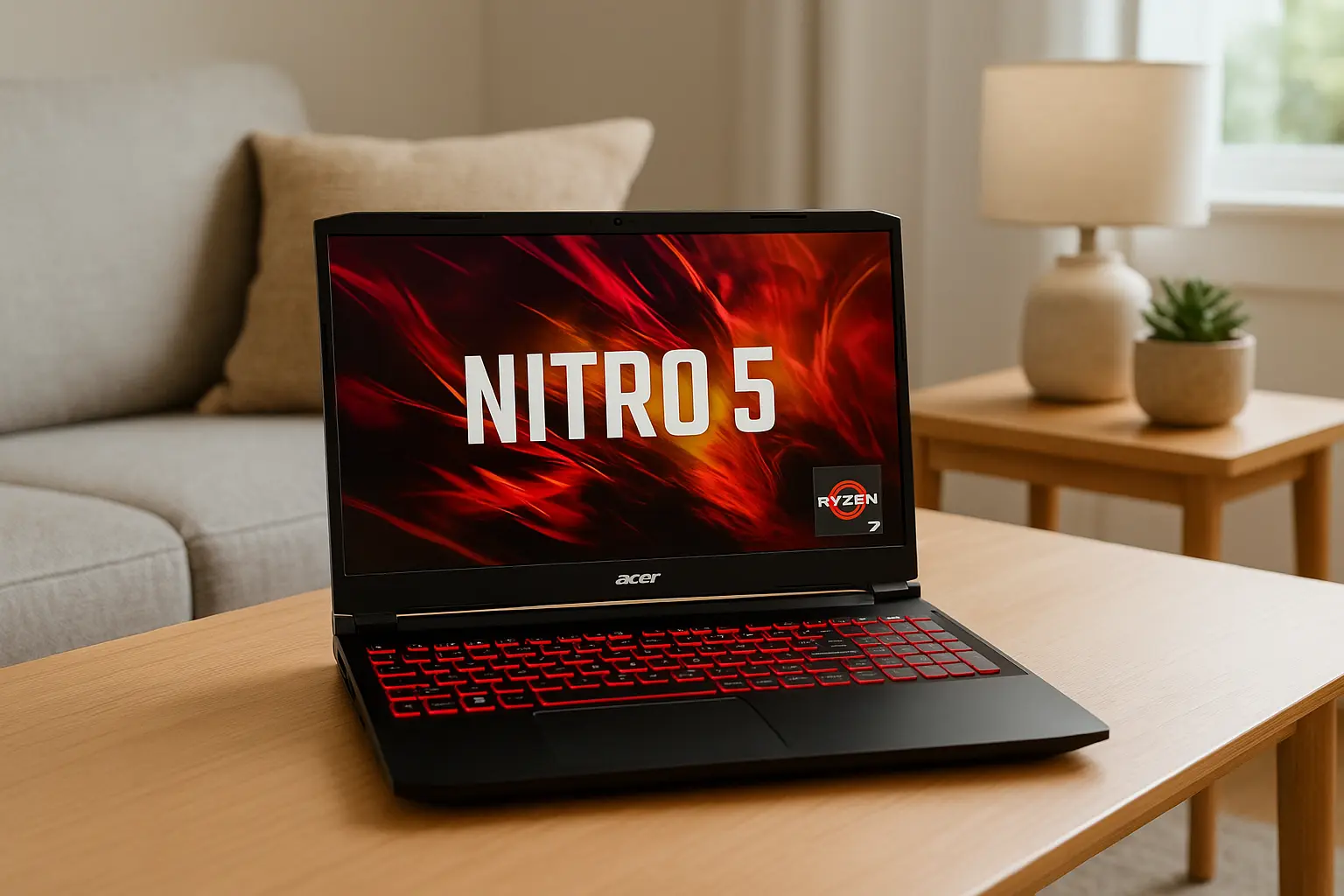 Versão Pro ou Lite? Comparativo de 6 notebook Acer Nitro 5 Ryzen 7