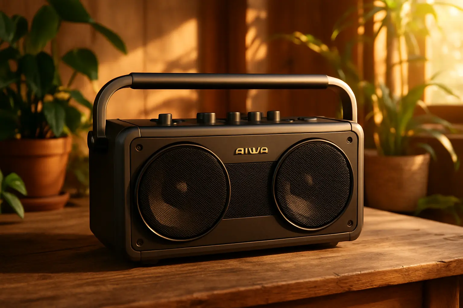 Guia de Compra: 6 Melhores Aiwa Boombox 3 Recomendados por Especialistas