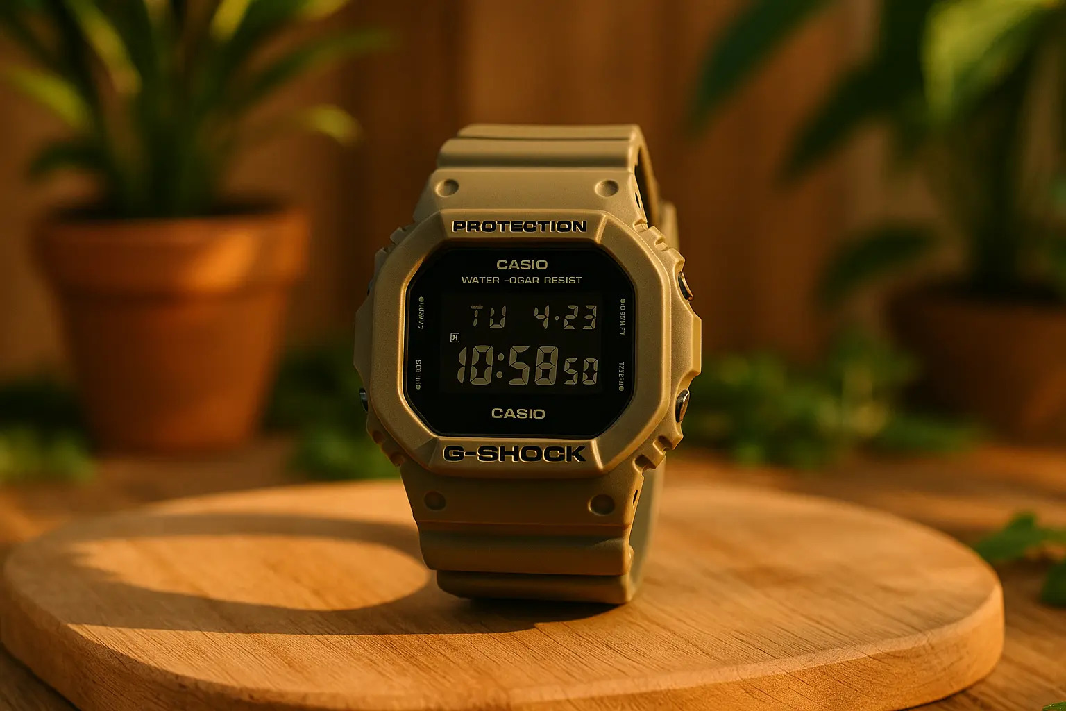 Especial gamers: 6 relógios G-Shock com alto desempenho gráfico