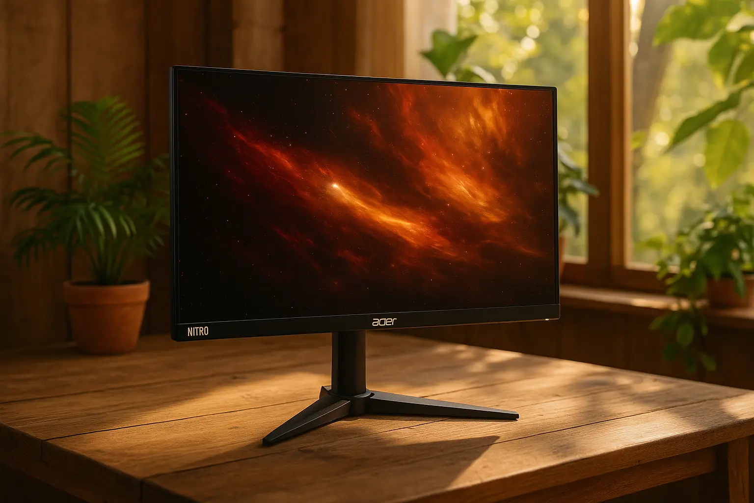 6 Melhores Monitor Acer Nitro Compactos e Eficientes