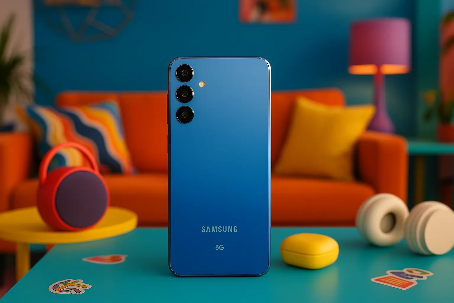 Autonomia top: 6 Samsung com carregamento rápido em 2025