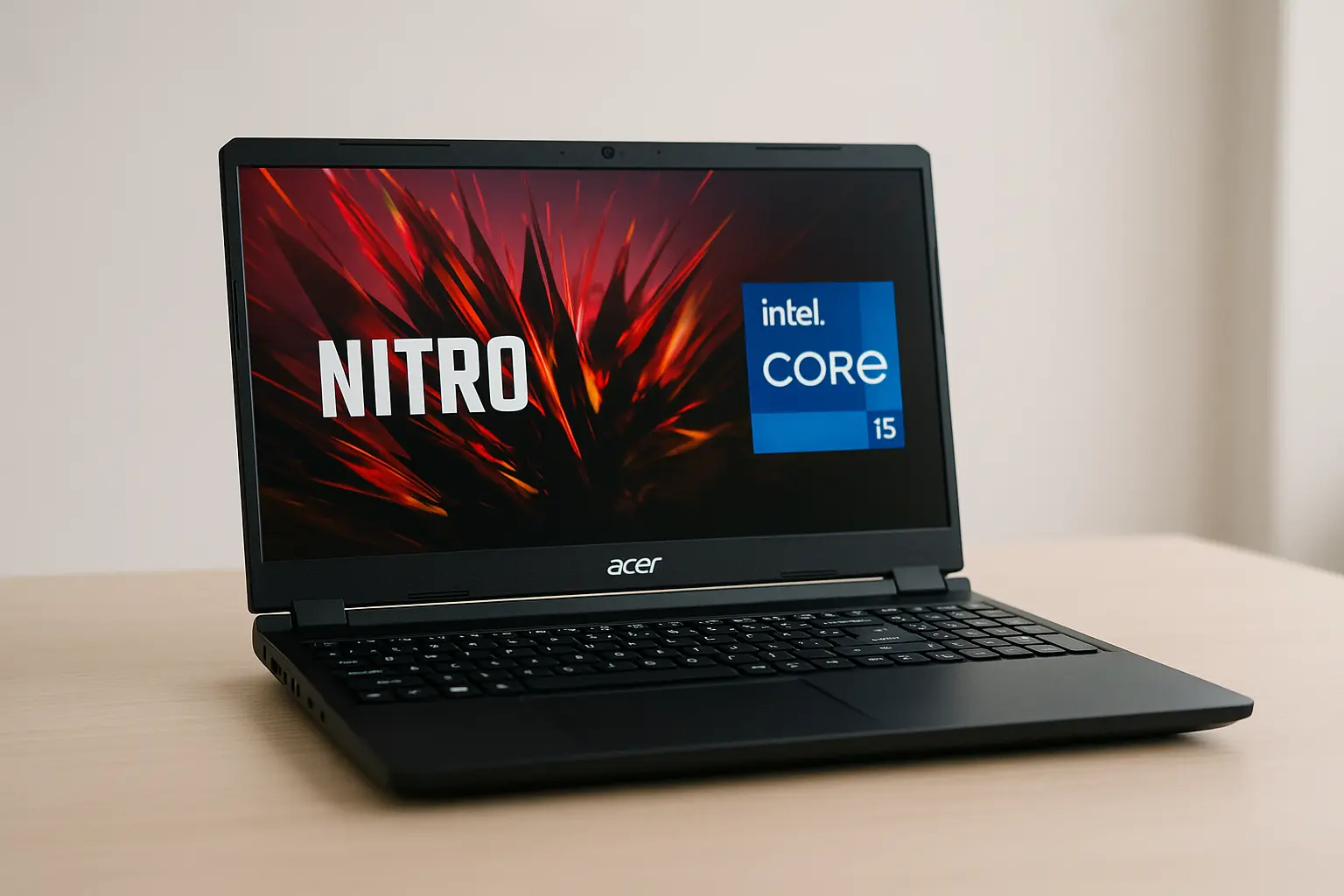 Qual comprar? 6 notebook gamer Acer Nitro v15 intel core i5-13420h analisados