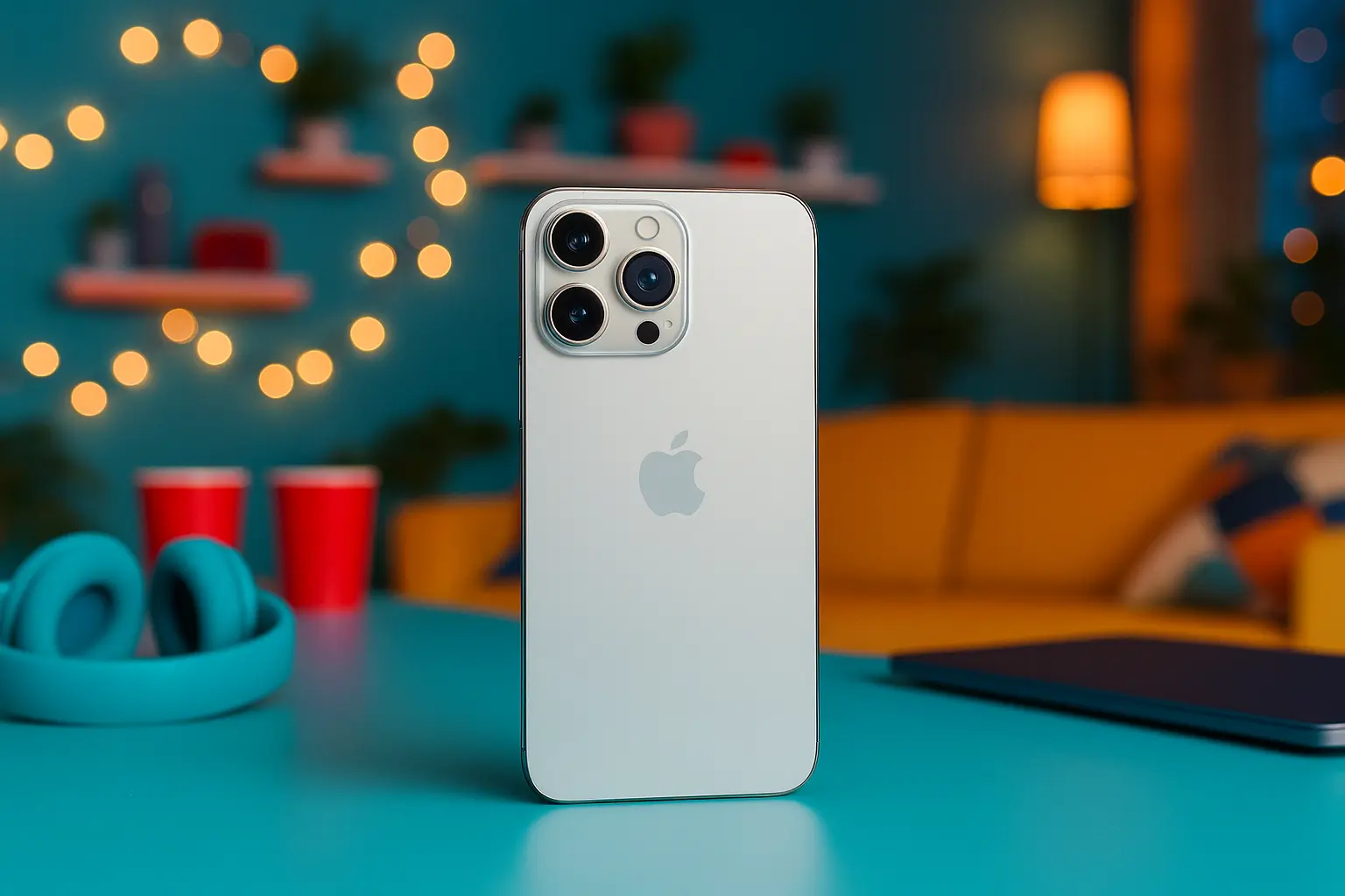 Os melhores acessórios e modelos do novo iPhone 16 Pro Max
