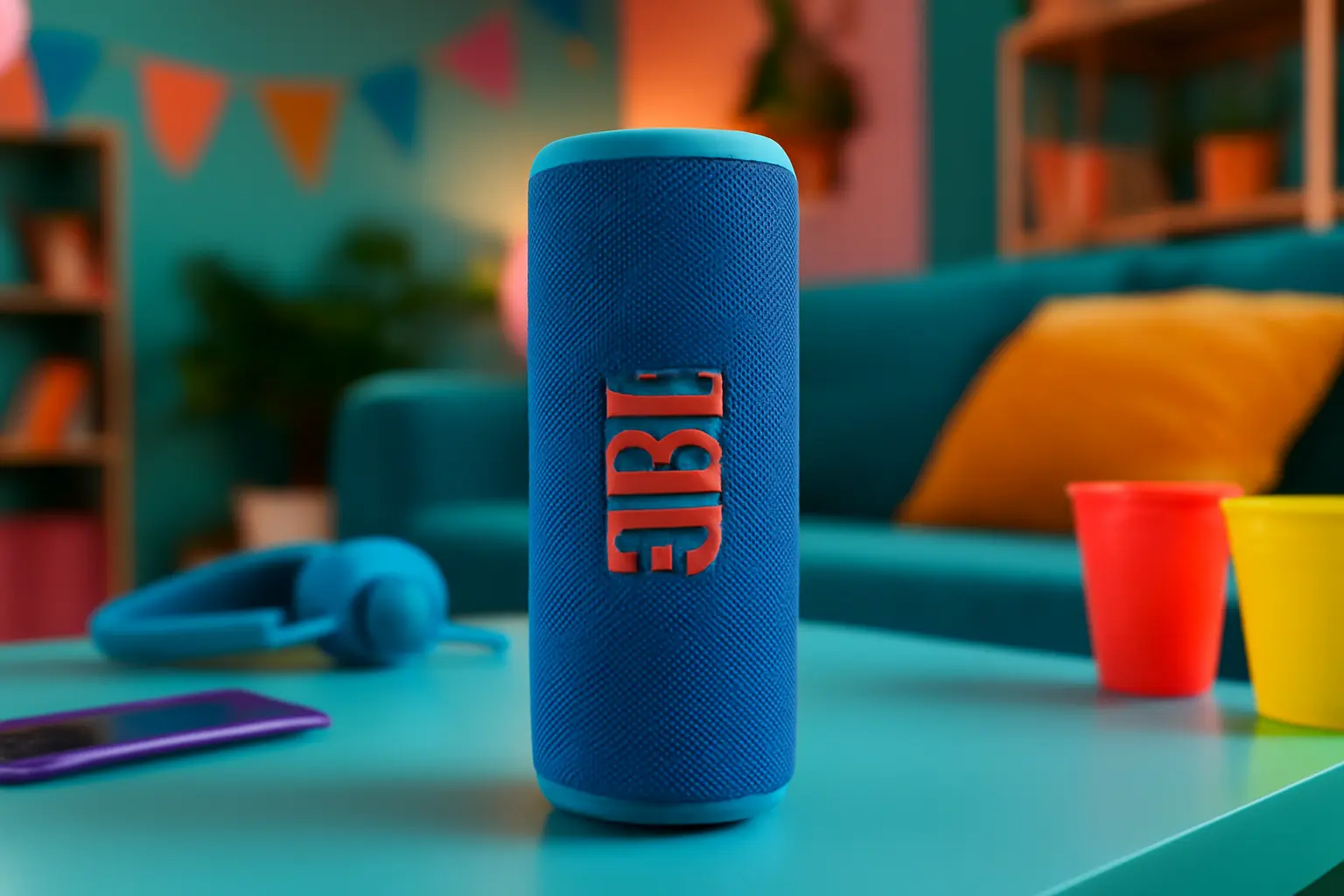 5 Melhores Flip 6 JBL para Quem Busca Qualidade
