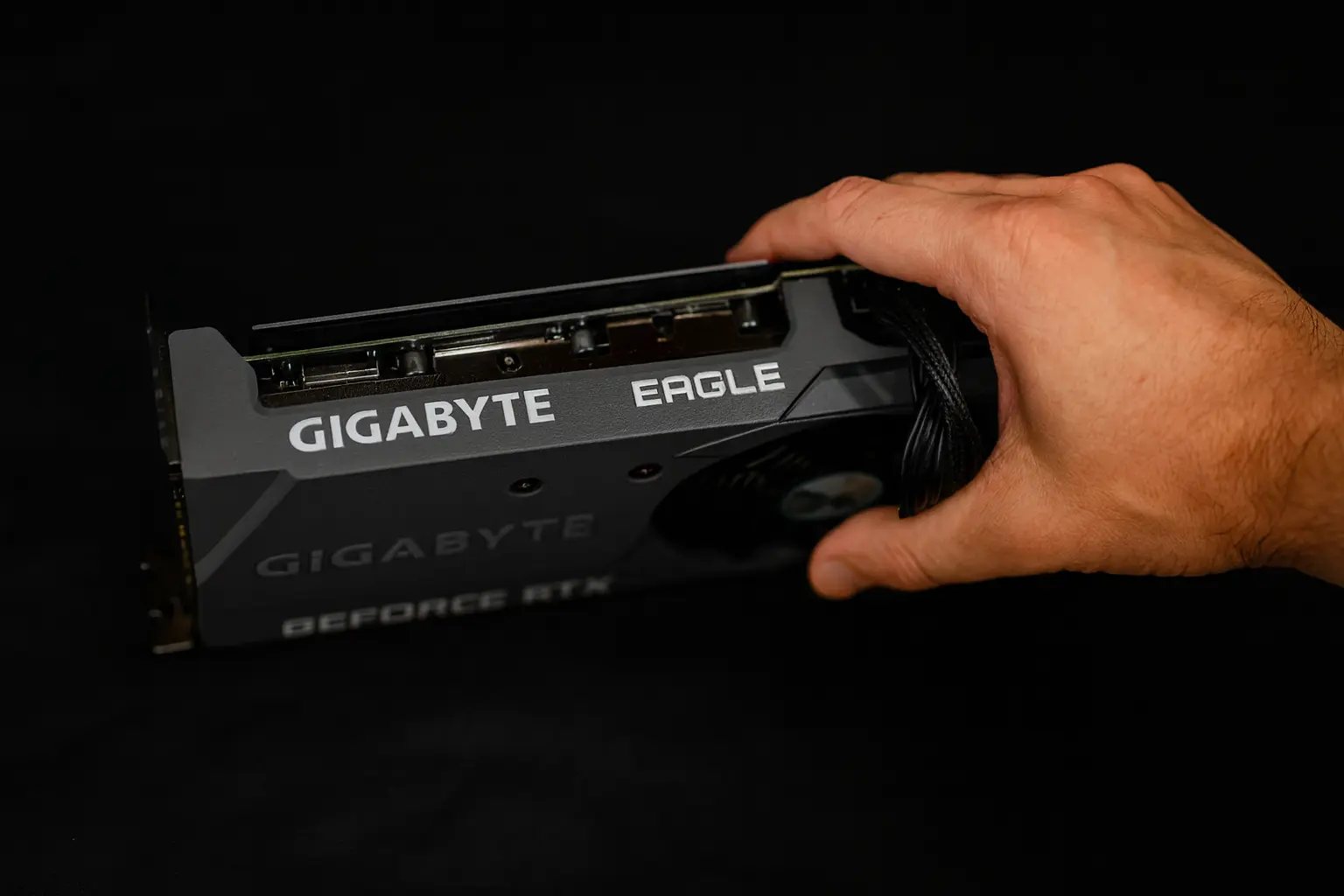 Desempenho turbinado: 3 3060 Ti Gigabyte que entregam alto nível