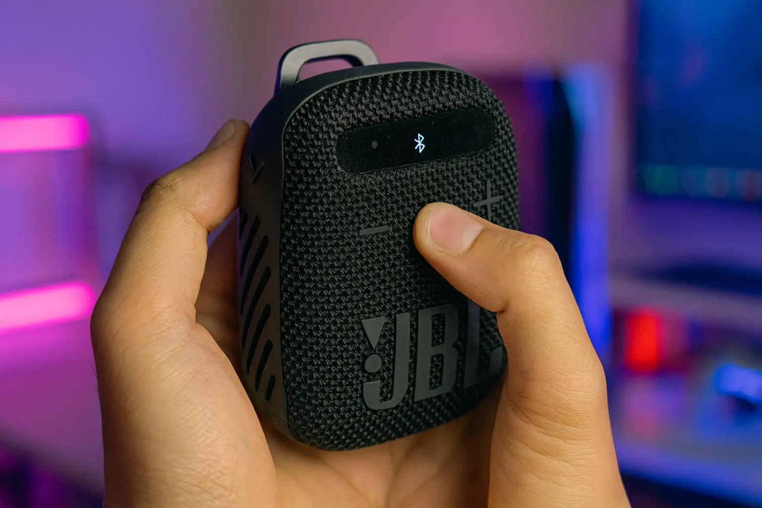Guia de Compra: 3 Melhores caixa bluetooth 3 rms JBL wind
