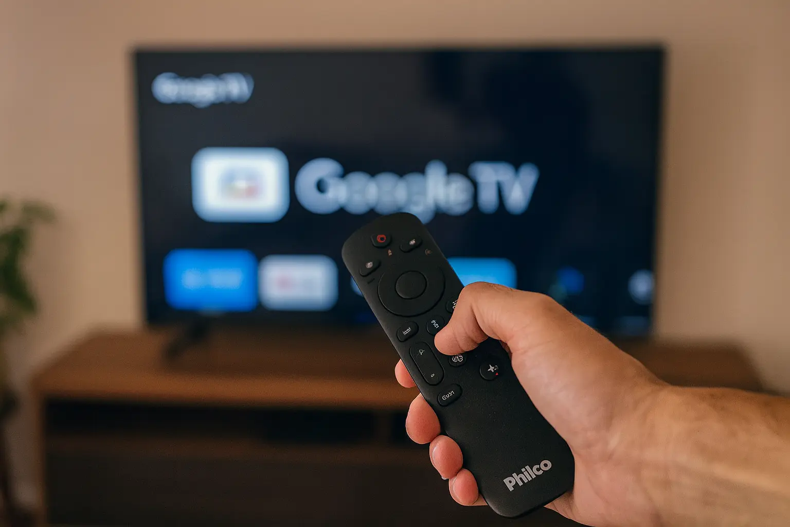 3 Melhores TV Philco 55 polegadas smart 4k que valem a pena