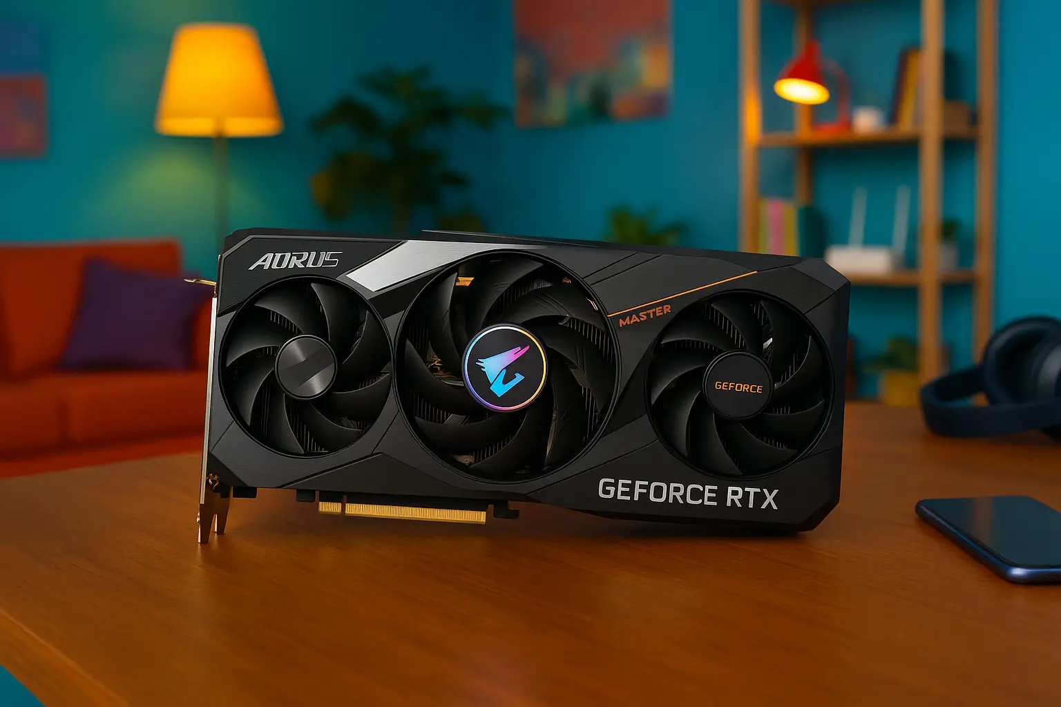Entrega ultrarrápida: Top 6 Gigabyte Aorus Geforce RTX 4070 master