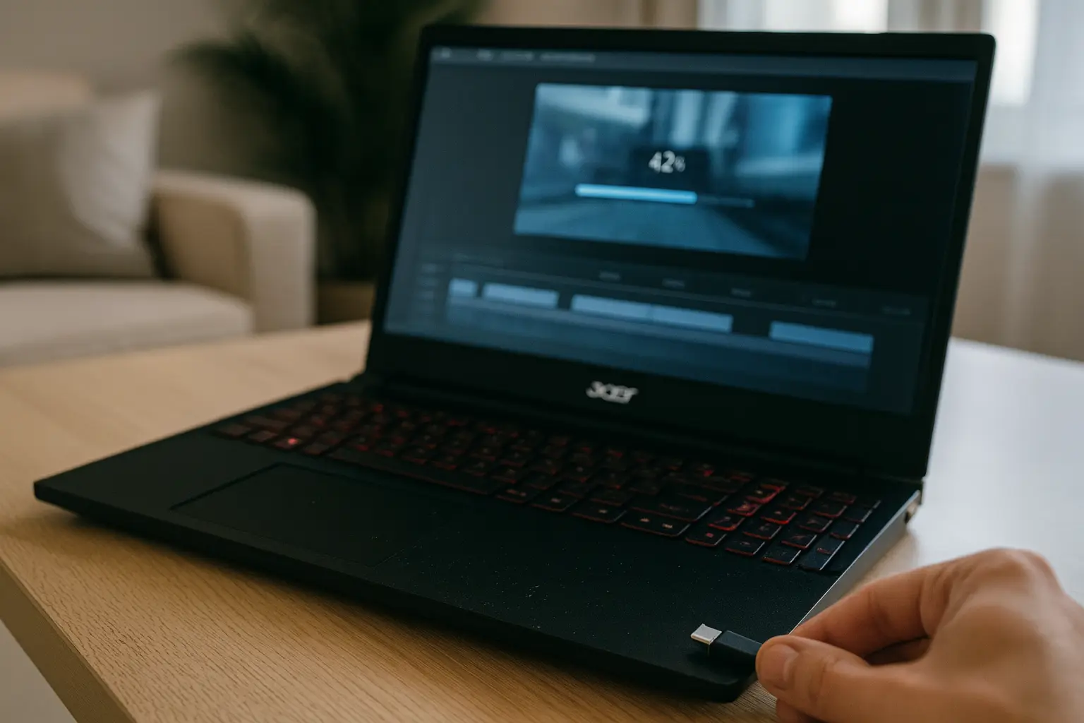 Acer Nitro 5 Ryzen 7 e rivais para alto desempenho