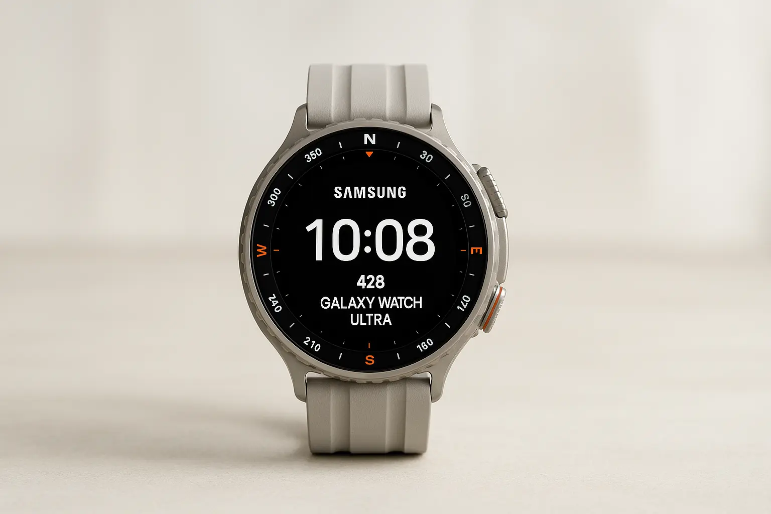 Guia rápido: 6 Samsung Galaxy Watch Ultra com recursos avançados