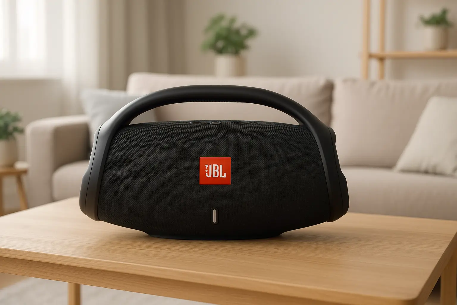 Promoção relâmpago: 6 JBL Boombox 3 até R$1.996 (válido 2025)