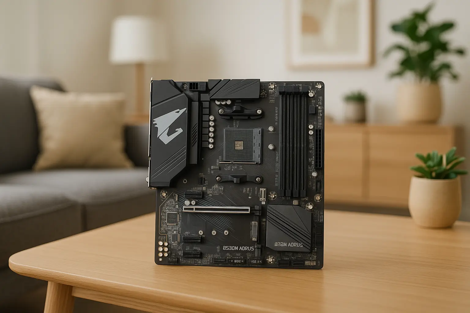 6 Melhores B550M Aorus que Realmente Valem a Pena