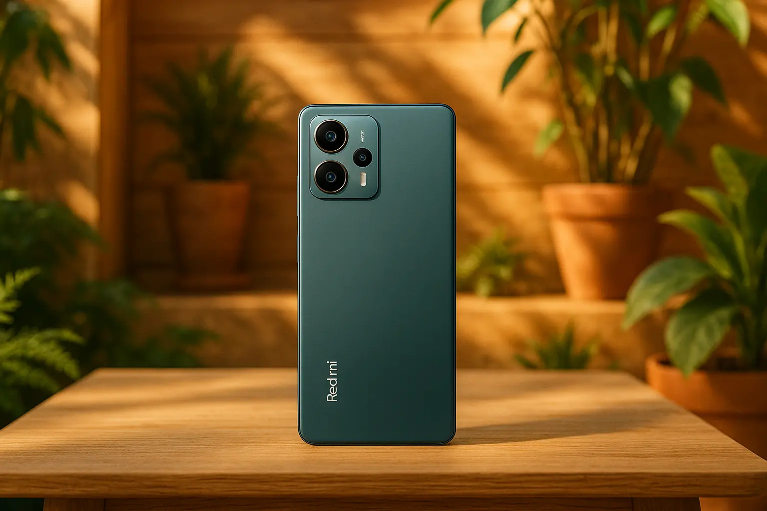 6 Redmi Note 14 Plus resistentes à água para aventuras