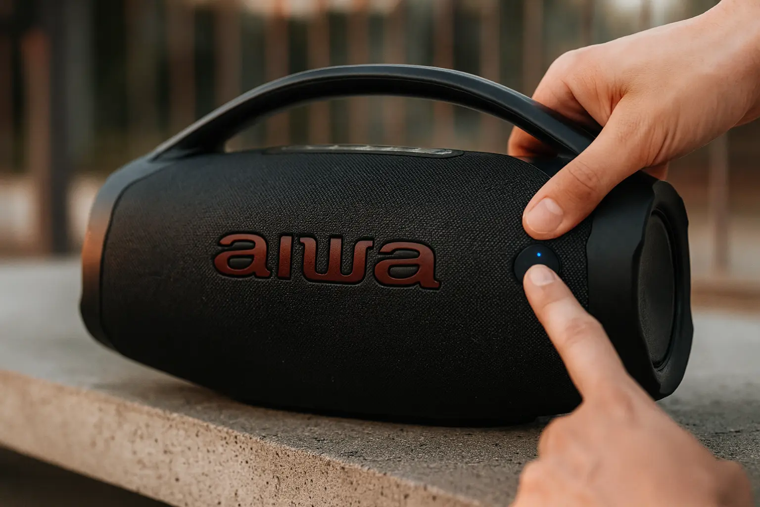 Guia de Compra: 3 Melhores Aiwa Boombox Plus Recomendadas por Especialistas