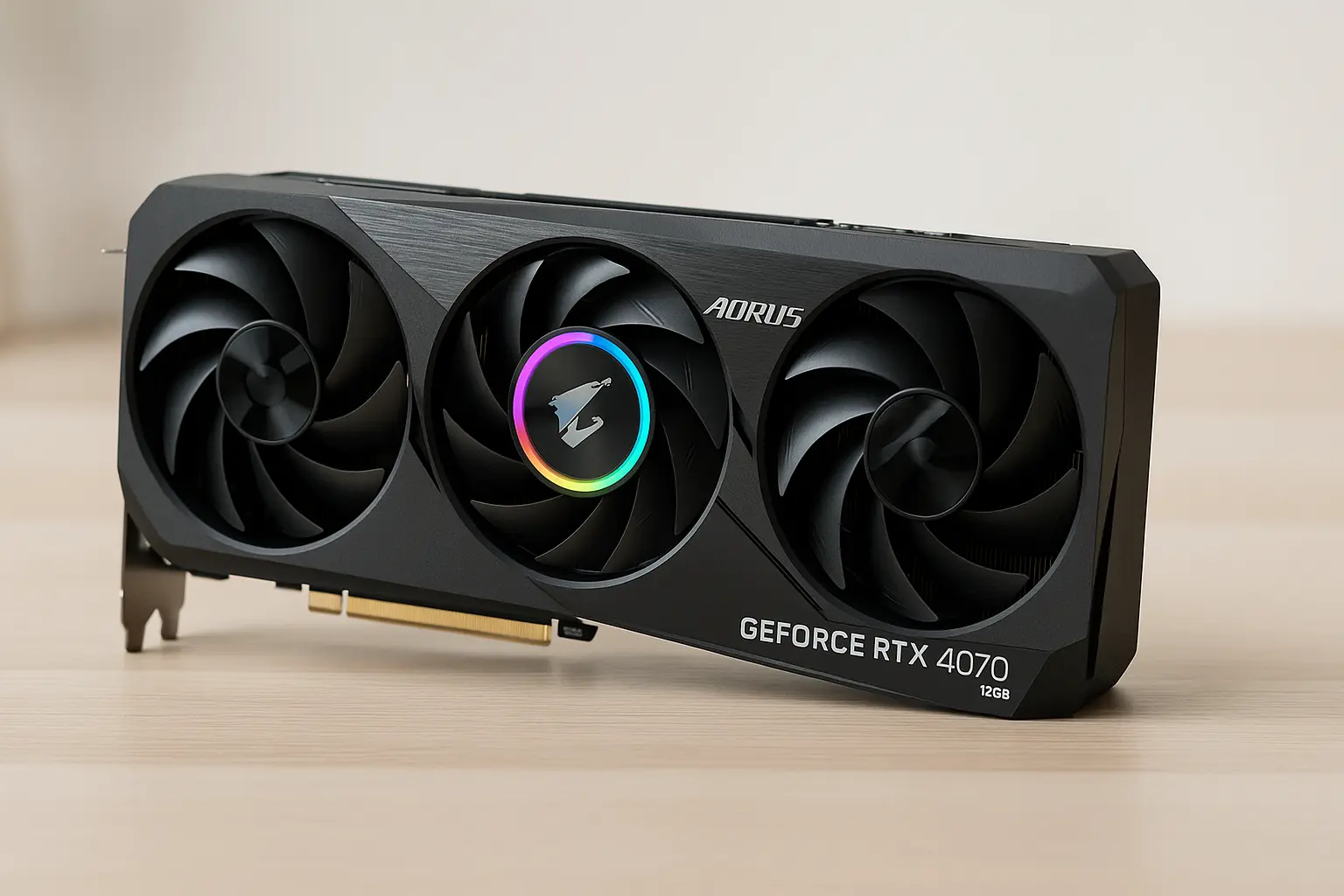 6 Melhores Aorus Geforce RTX 4070 Master 12G para o Dia a Dia