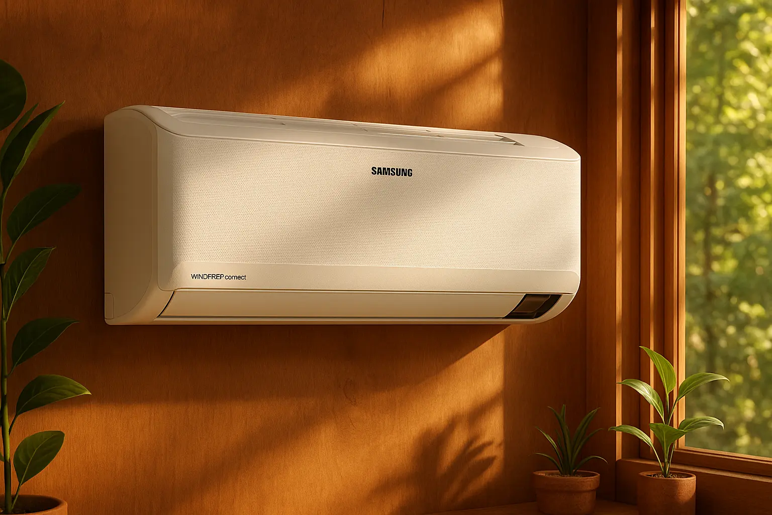 Autonomia top: 6 Samsung WindFree Connect 12000 com carregamento rápido em 2025