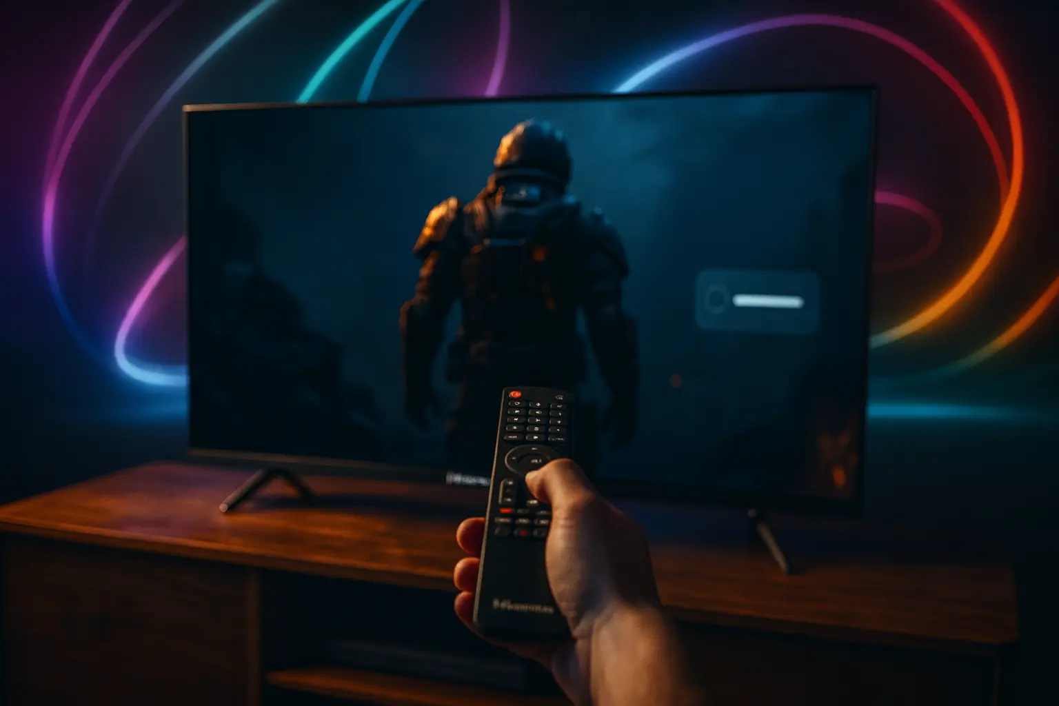 Imagem premium: 3 Smart TV Hisense U7N 55" que impressionam