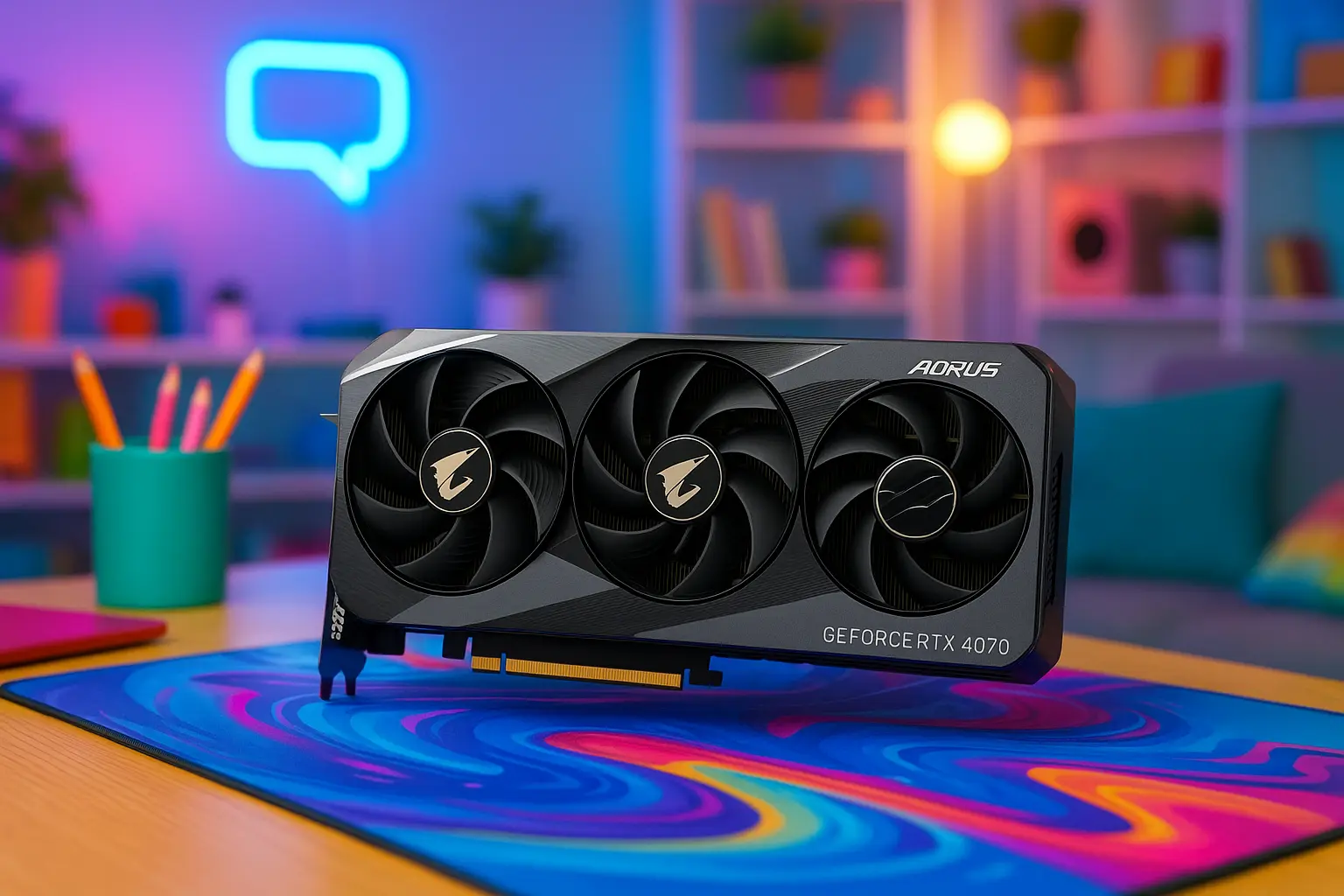 6 Melhores RTX 4070 Aorus Master com Tecnologia de Ponta