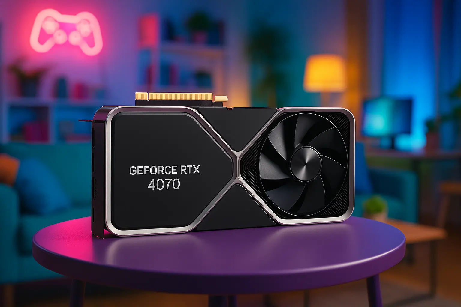Prontos para 5G: 6 Geforce RTX 4070 que não vão te deixar na mão