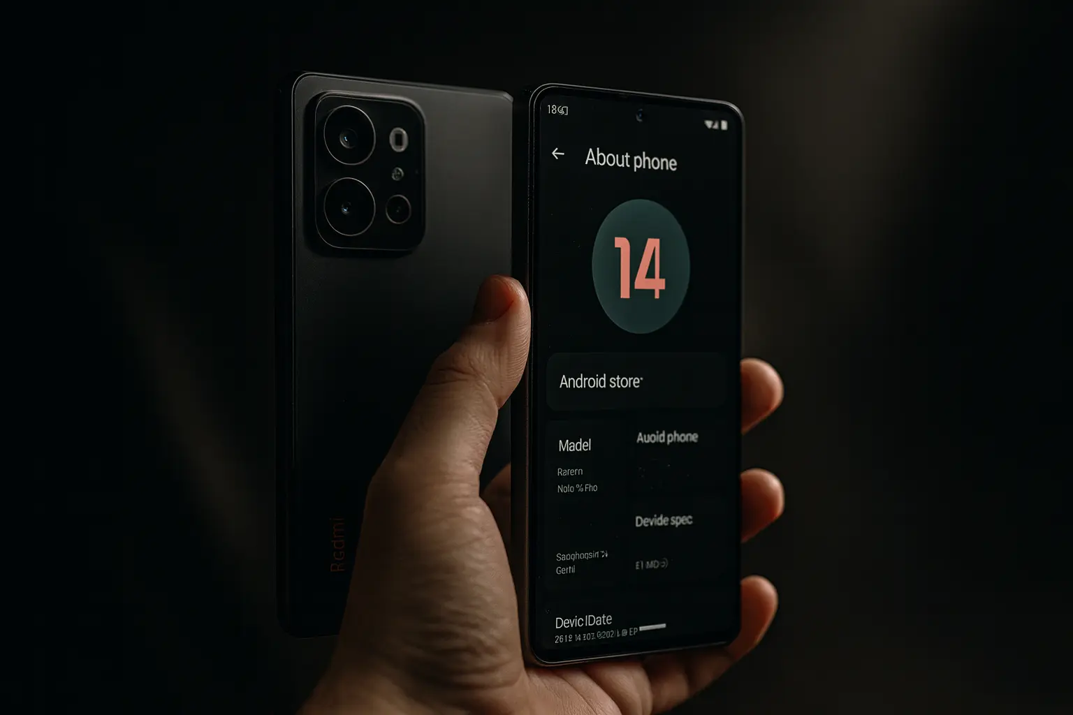 3 Xiaomi Redmi Note 14 Pro Ultra com desempenho de elite