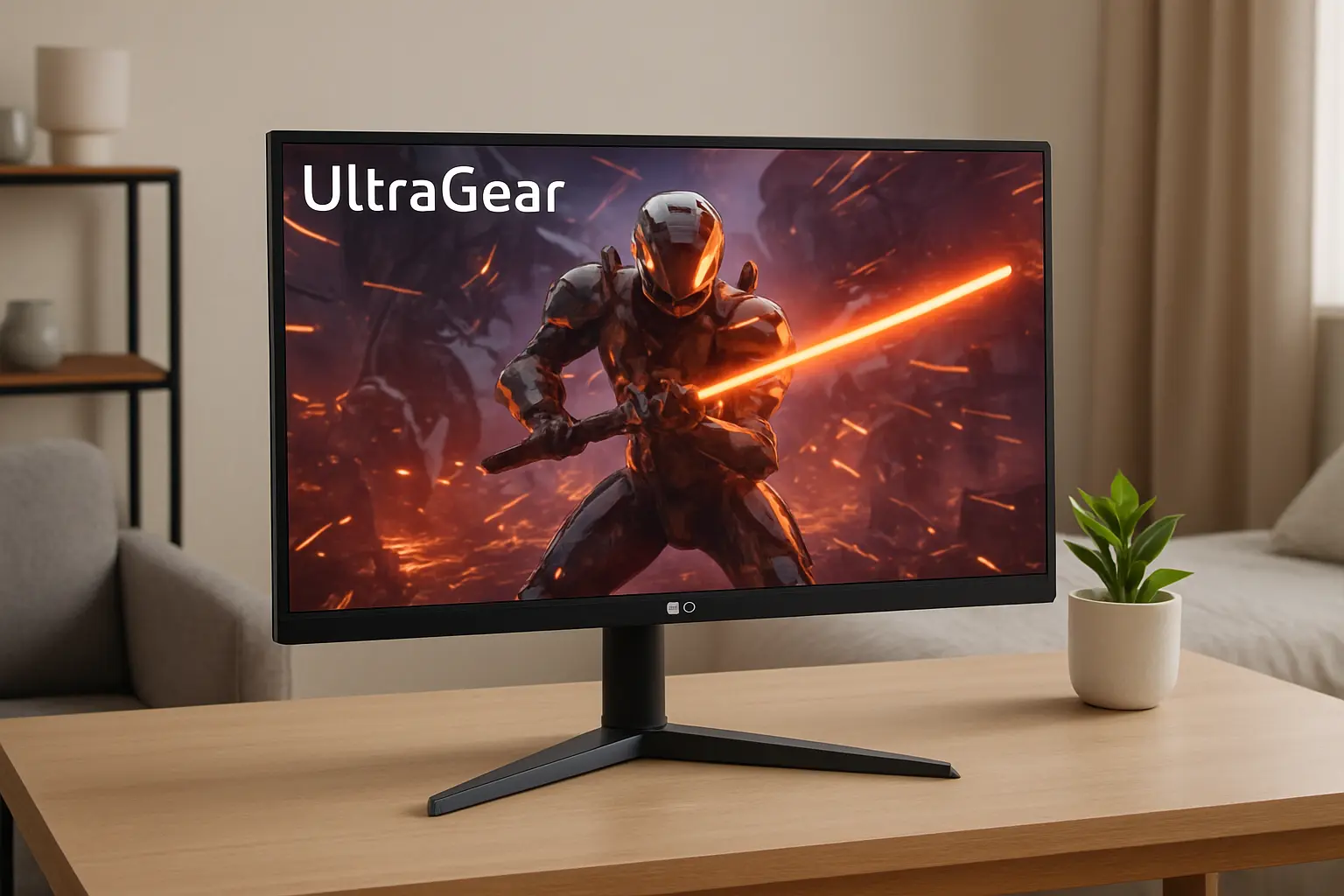 6 melhores monitores gamer LG UltraGear perfeitos para setups em 2025