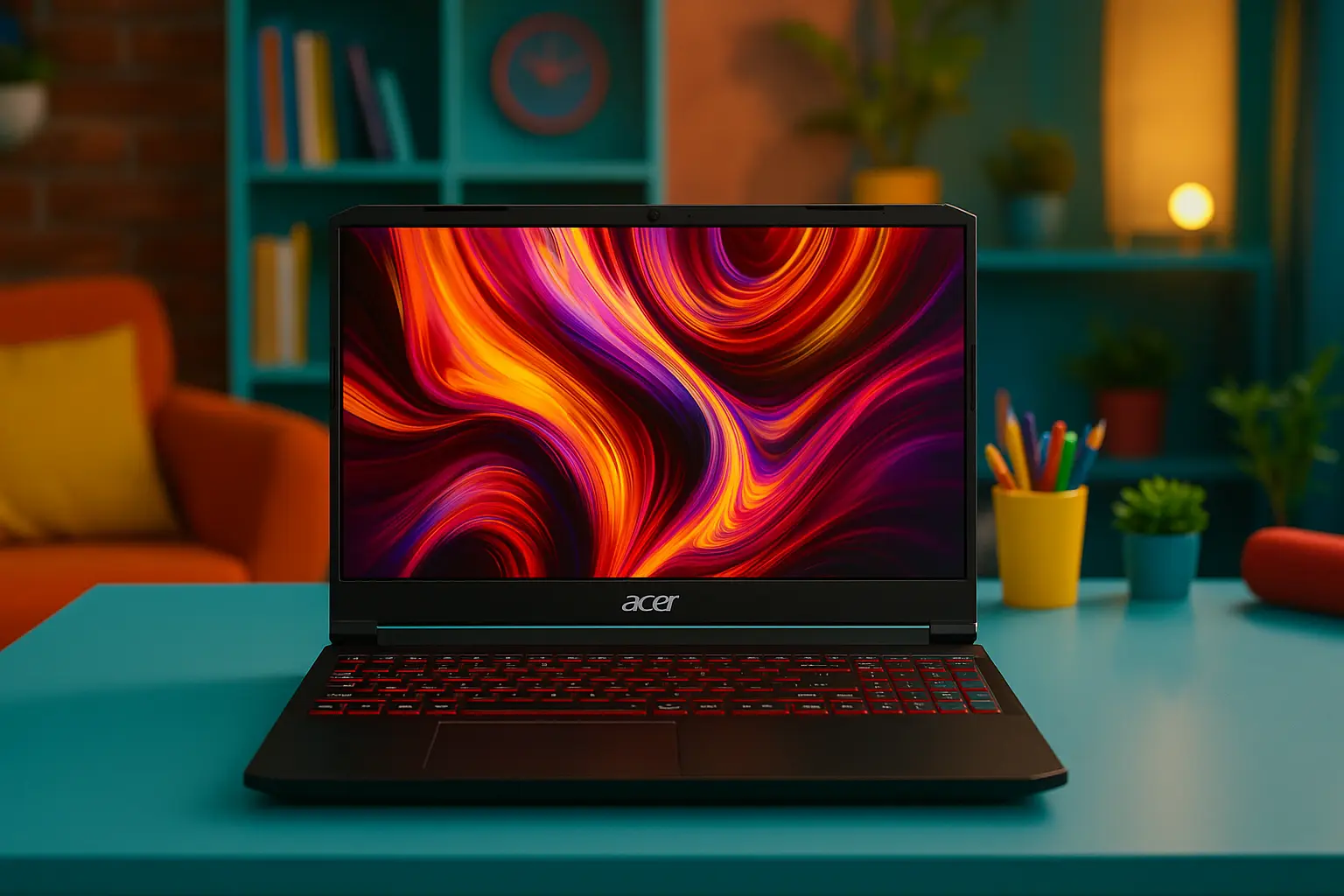 Compactos e poderosos: 6 notebook Acer Nitro 5 de bolso