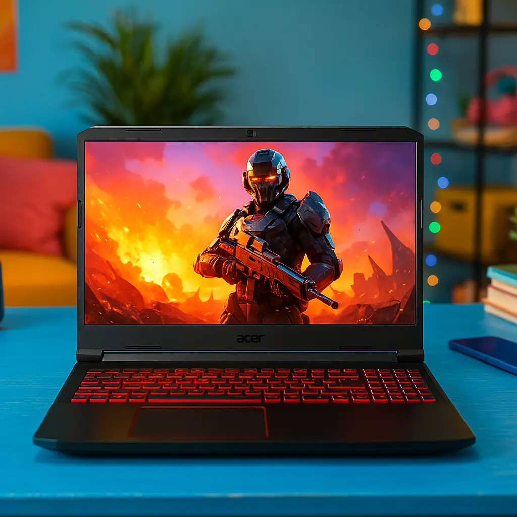Guia de Compra: 6 Melhores Acer Nitro 5 AN515-57 Atualizados