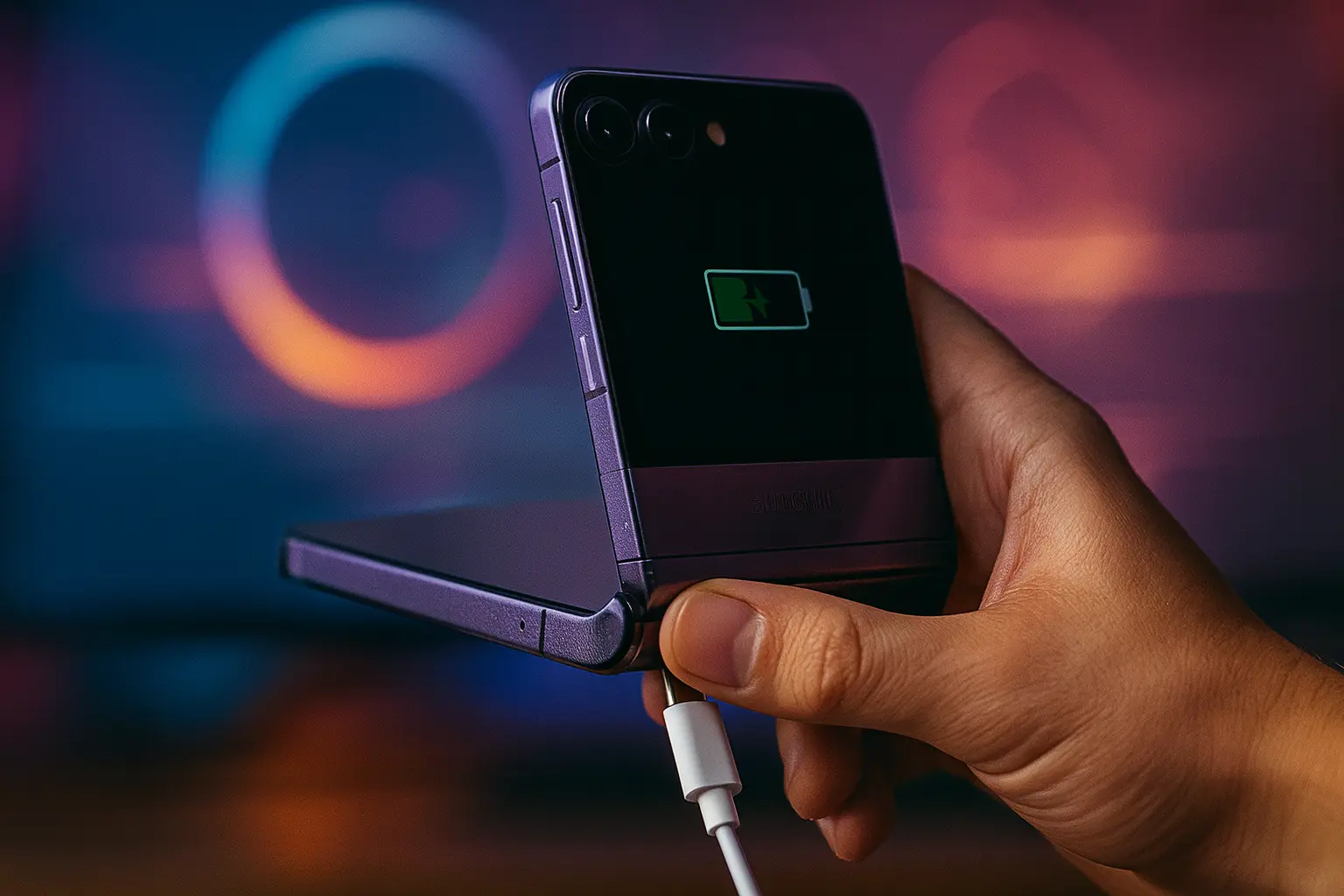 Galaxy Flip Z 6: 3 modelos que valem a pena