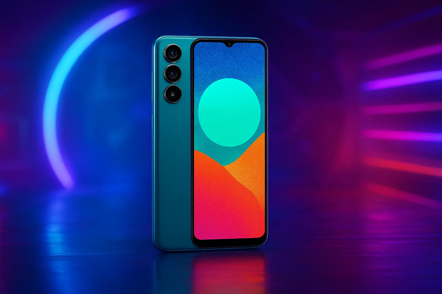 Promoção relâmpago: 6 Galaxy M15 e aliados até R$1.559