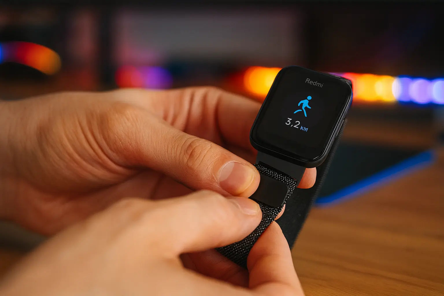 3 melhores Redmi Watch Lite 5 e acessórios premium