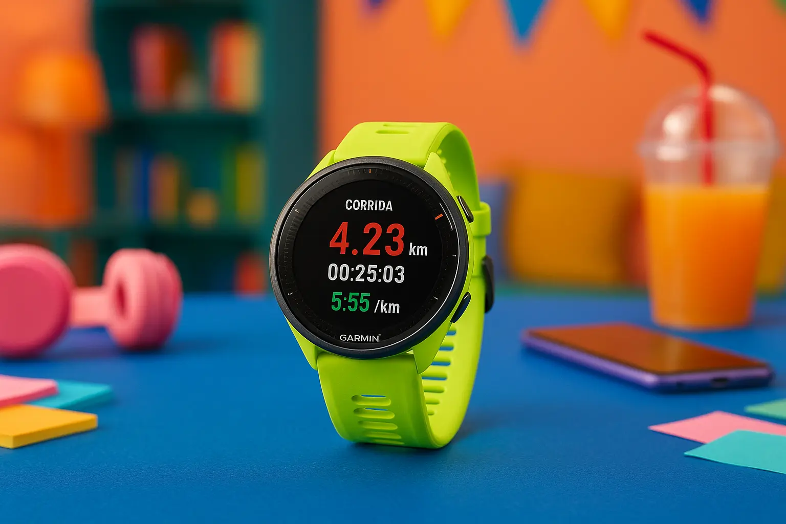 Guia de Compra: 6 Melhores Garmin Forerunner 965 com Excelente Avaliação
