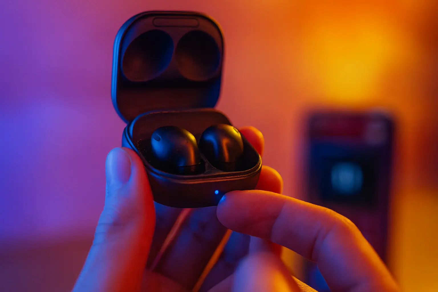 Top 3 Galaxy Buds3 Pro AI com som inteligente