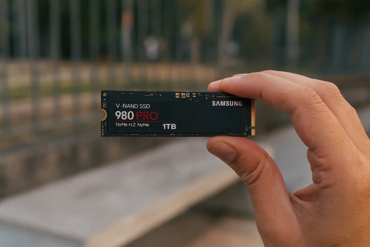 Potência sem limites: 3 Samsung SSD EVO 980 que dominam